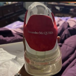 Alexander McQueen Female Sneakers Size 38